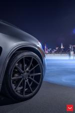 BMW X5 xDrive30d on Vossen Wheels (VFS1) 2017 года